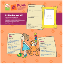 Cover PUMA Pocket XXL