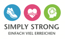Logo Simply strong
