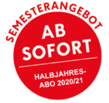 Semesterangebot