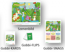 Vorschau Szenenbild, Gobbi-Kards, Gobbi-Flips, Gobbi-Snigs