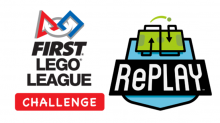 First Lego League-Wettbewerbs-Logo