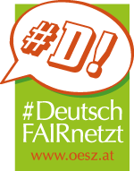 Logo #Deutsch Fairnetzt