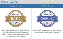 Playmit-Awards