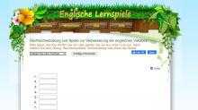 Screenshot Startseite
