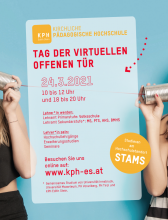 Lehrer*in werden mit der KPH Edith Stein