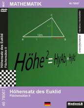 Coverbild zum Themenpaket Höhensatz des Euklid
