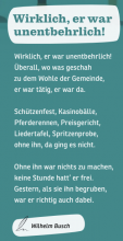 Genial gereimt