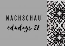Nachschu Edudays