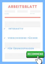 Arbeitsblatt