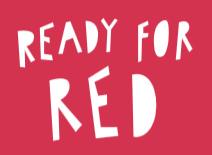 READY FOR RED Logo