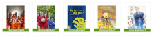 GORILLA Taschenbücher