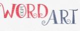 Logo wordart.com