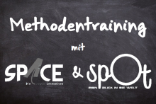 Methodentraining mit Space und Spot