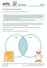 Methodentraining Schnittmenge