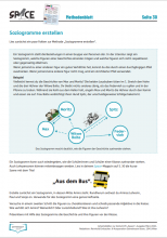 Methodentraining Soziogramm
