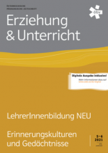 Erziehung und Unterricht