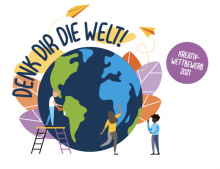 Kreativwettbewerb „Denk dir die Welt“
