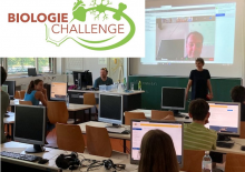 Zeitgleiche Durchführung des Wettbewerbs in allen Bundesländern mit „Blickkontakt“