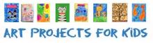 Logo Art Projects for Kids
