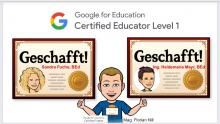 Google Educator