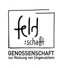Logo feld:schafft