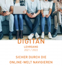 DIGITÄN Lehrgang 2021/2022