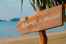 Schild SAMR Modell