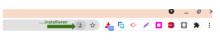 Screenshot Adresszeile