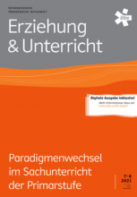 Erziehung und Unterricht