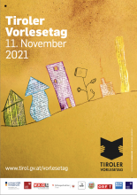 Plakat Vorlesetag 2021