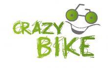 Logo Crazy Bike