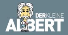 Logo "Der kleine Albert"