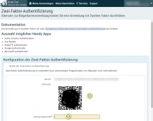 Verknüpfung mit Smartphone