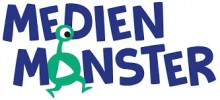 Logo MedienMonster