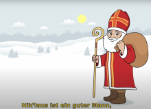 Lasst uns froh und munter sein - Weihnachtslieder zum Mitsingen | Sing Kinderlieder