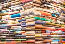 Viele Bücher