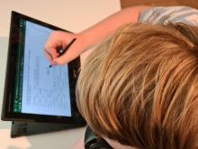 digitale Schularbeit