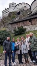 Führung auf der Festung Kufstein
