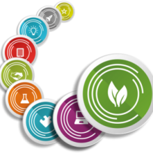 Logo Badges eEducation