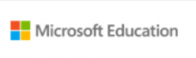 Logo Microsoft Education