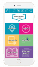 Gemeinsam lesen: Die App