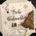 Lebkuchen am Stil