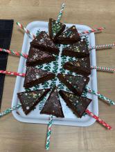 Lebkuchen am Stilvon Simons Freundin