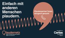 Plaudernetz: Freiwillige gesucht!