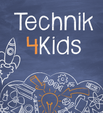 Plakat Technik4Kids