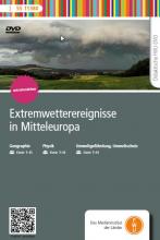 Landschaft mit aufkommendem Regen und Wolken