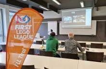 First Lego League-Wettbewerbe 2021/2022