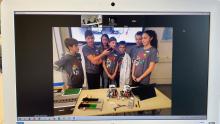 First Lego League-Wettbewerbe 2021/2022