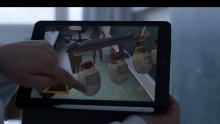 iPads an der MS-Virgental