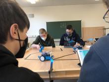 iPads an der MS-Virgental